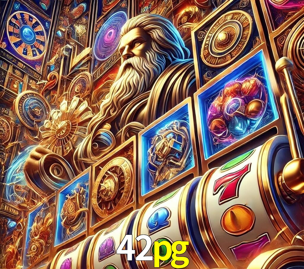 Novos Slots no 42pg