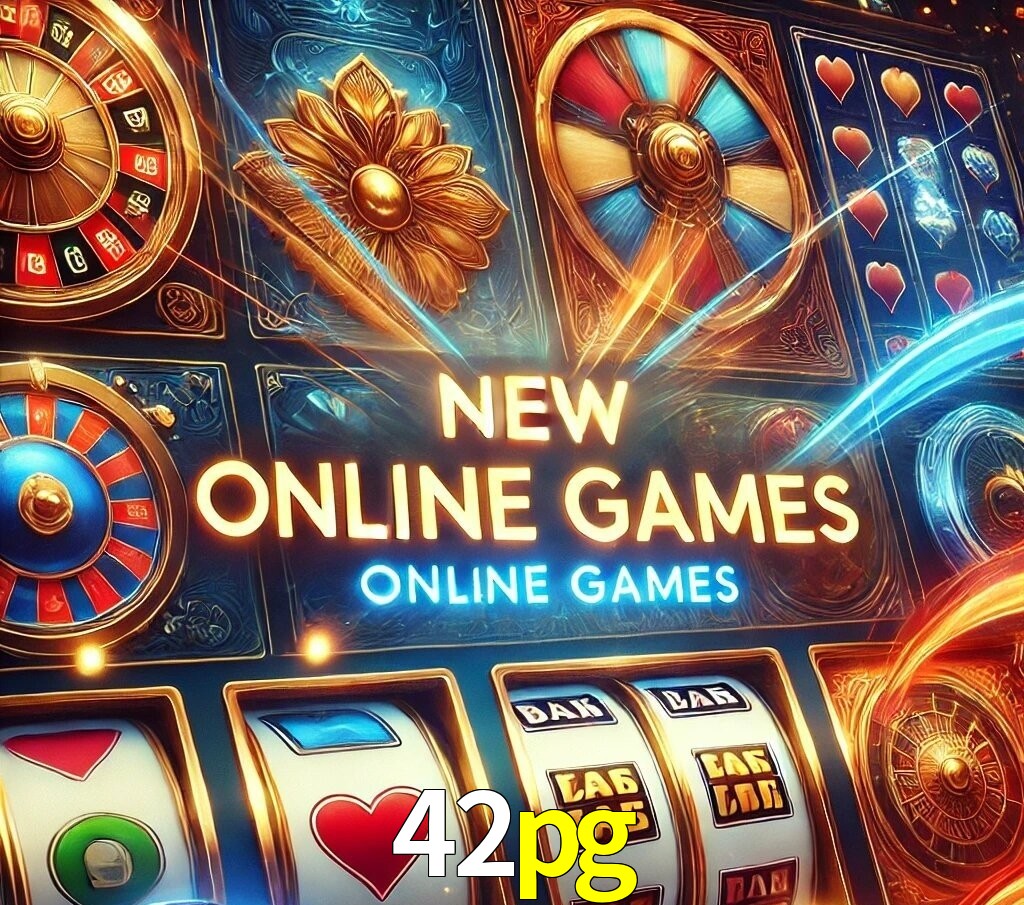 Novos Jogos no 42pg