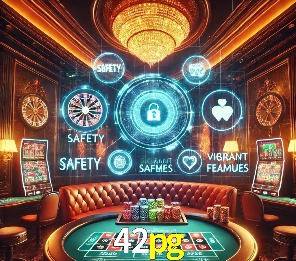 Por Que Jogar no 42pg?