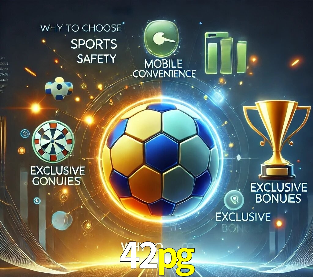 Por Que Escolher o 42pg?